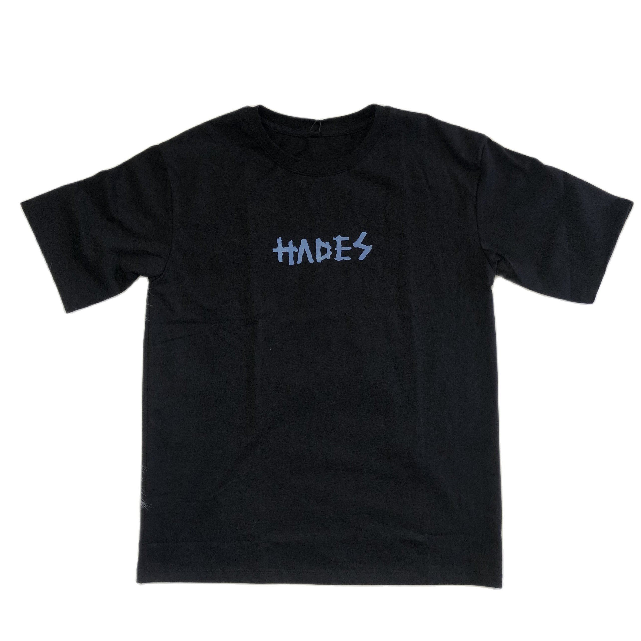 Áo thun TEE HADES Nam Nữ hot trend 2021.  Ảnh thật 100% chụp tại shop