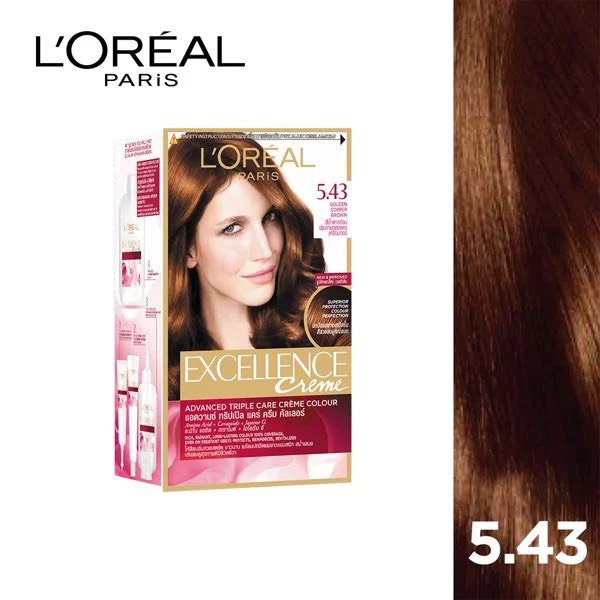 Màu nhuộm tóc Loreal