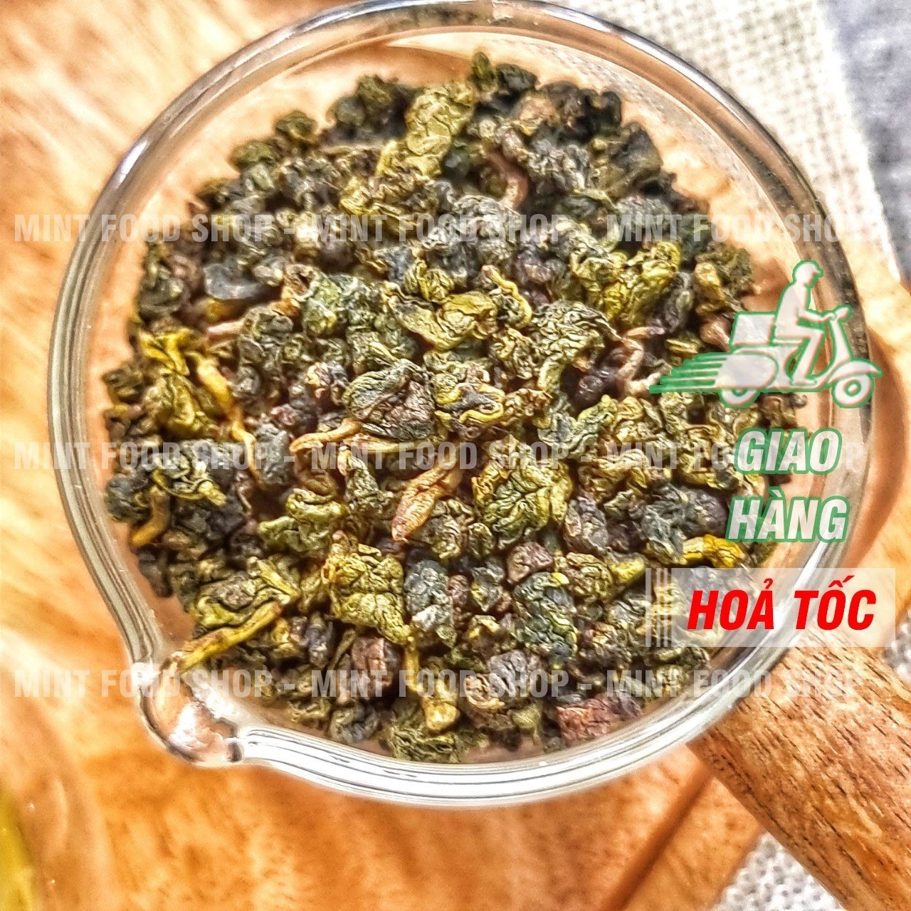 Vietnamese Olong tea can 250gr