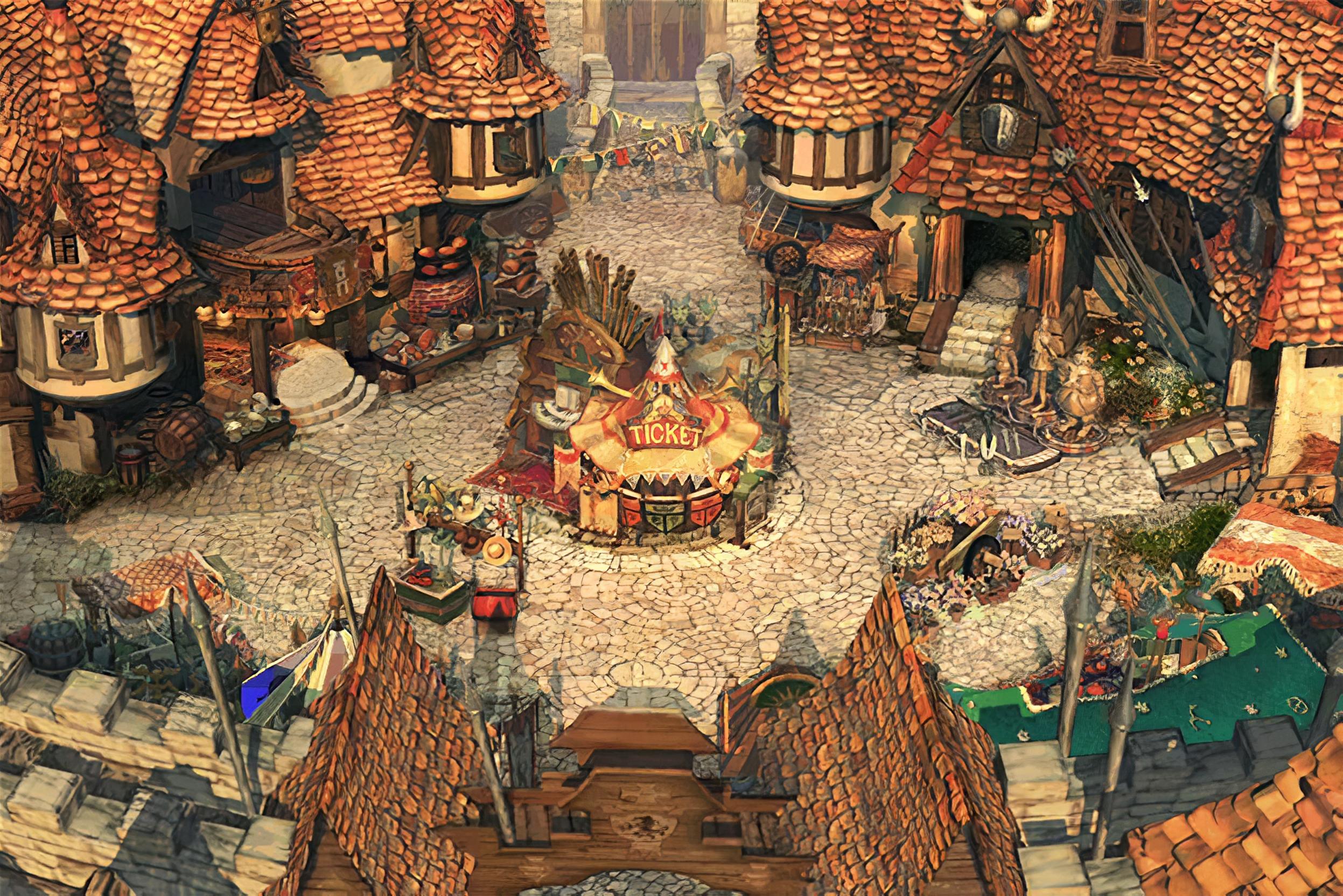 Đĩa Game Nintendo Swicth : Final Fantasy IX EU