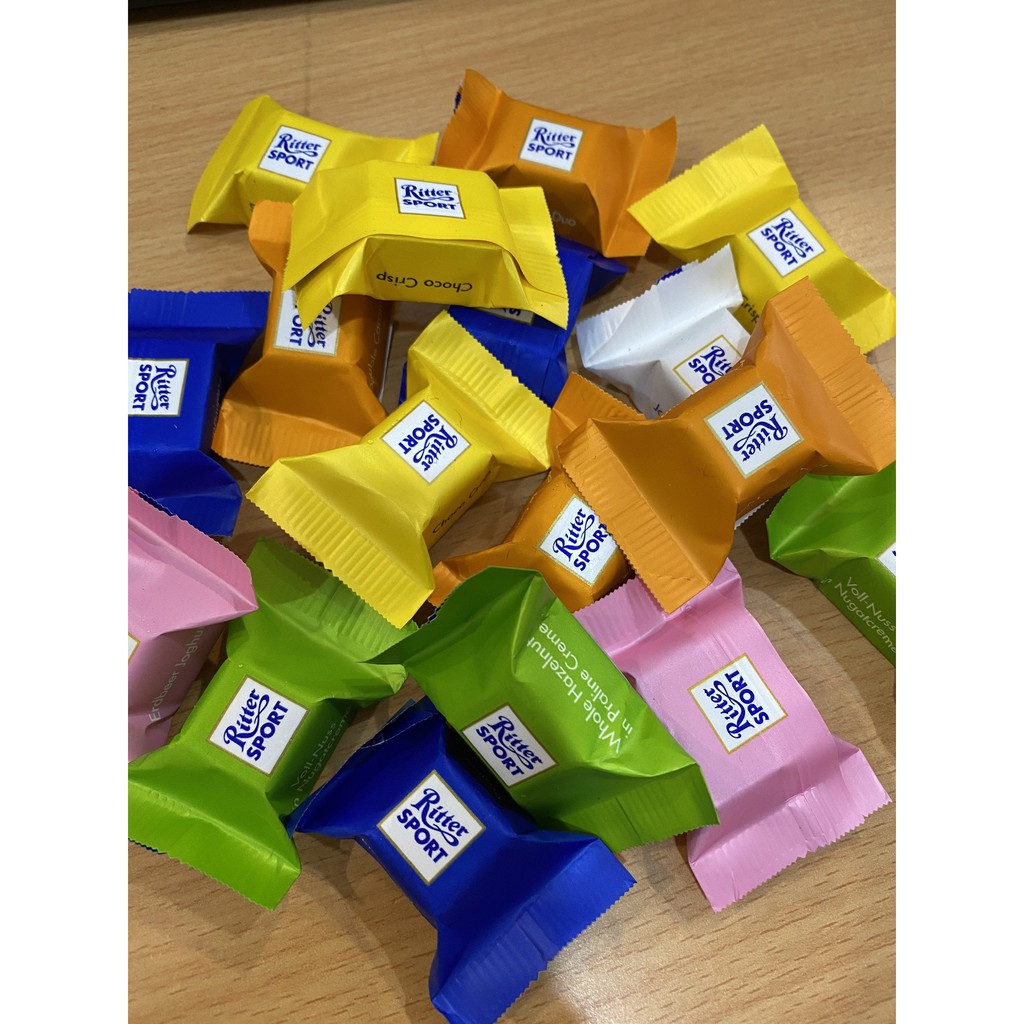 Kẹo SCL Ritter sport Đức