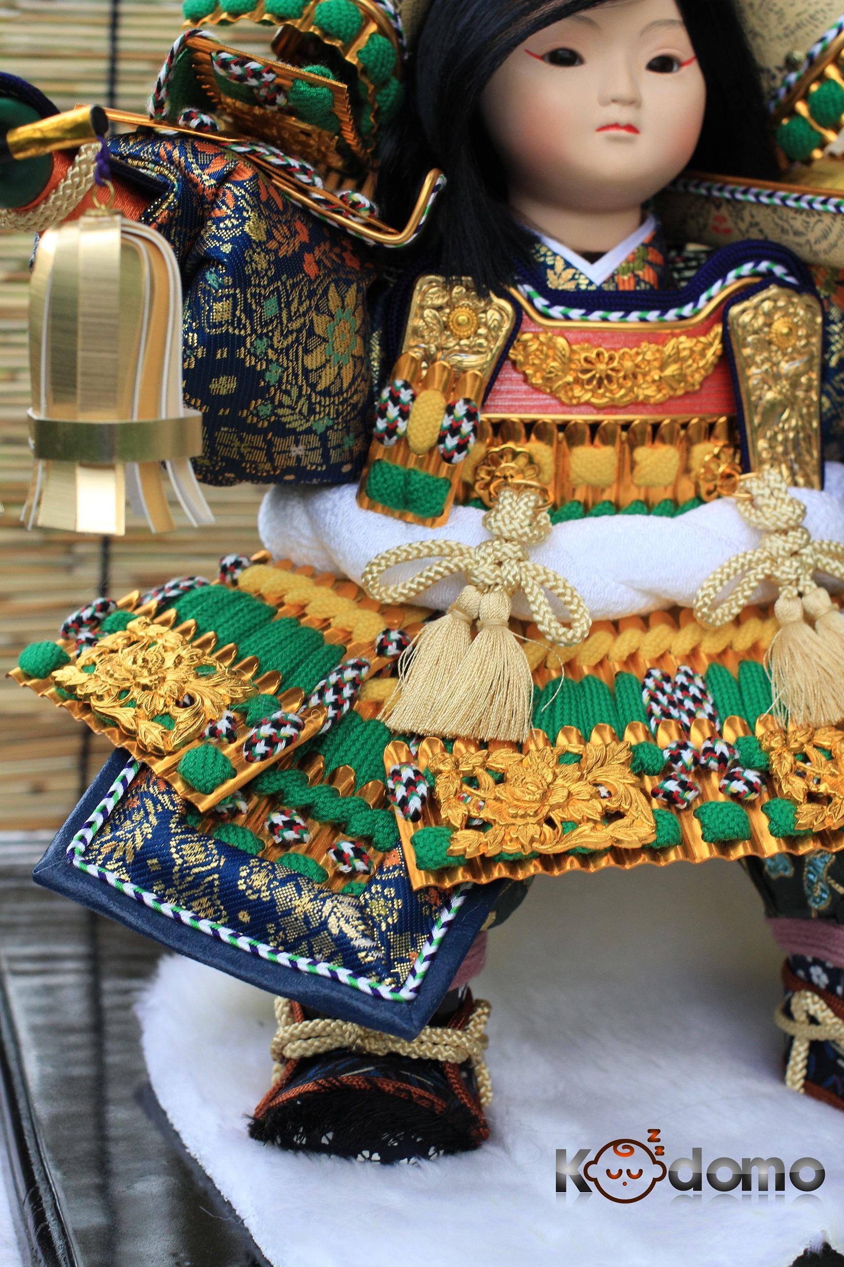 búp bê nhật bản , búp bê samurai , áo giáp samurai , nón giáp samurai , 人形 , 武者人形 , 子供大将 , 鎧 , 兜 , 五月人形, 日本娃娃