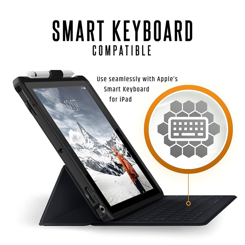 Ốp lưng iPad Pro 12.9 2017/ iPad Pro 12.9 2015 UAG Plasma