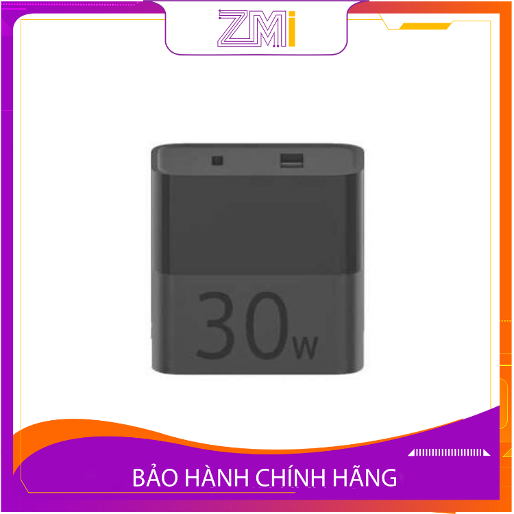 Củ Sạc nhanh 2 cổng Black Shark 30W
