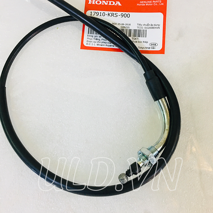 [HCM]DÂY GA XE FU NEO 125