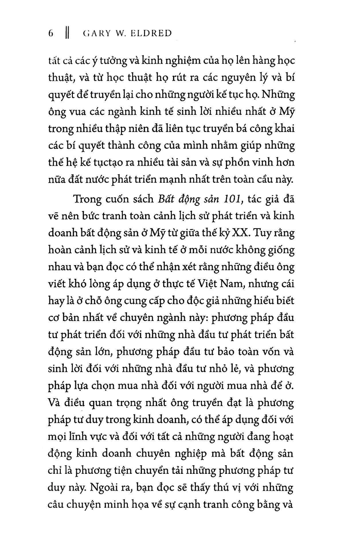 Sách -  Bất động sản căn bản