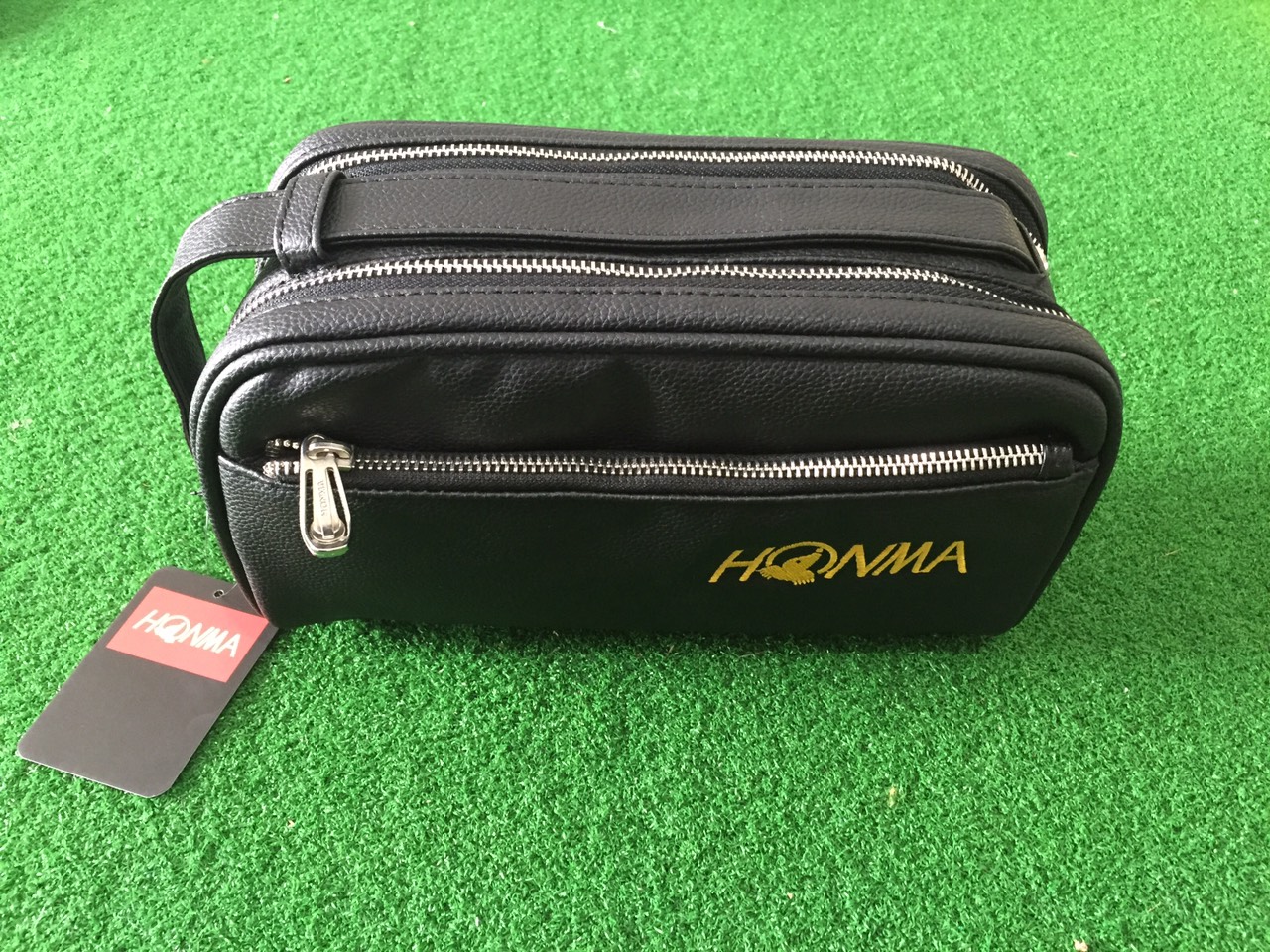 túi cầm tay golf honma