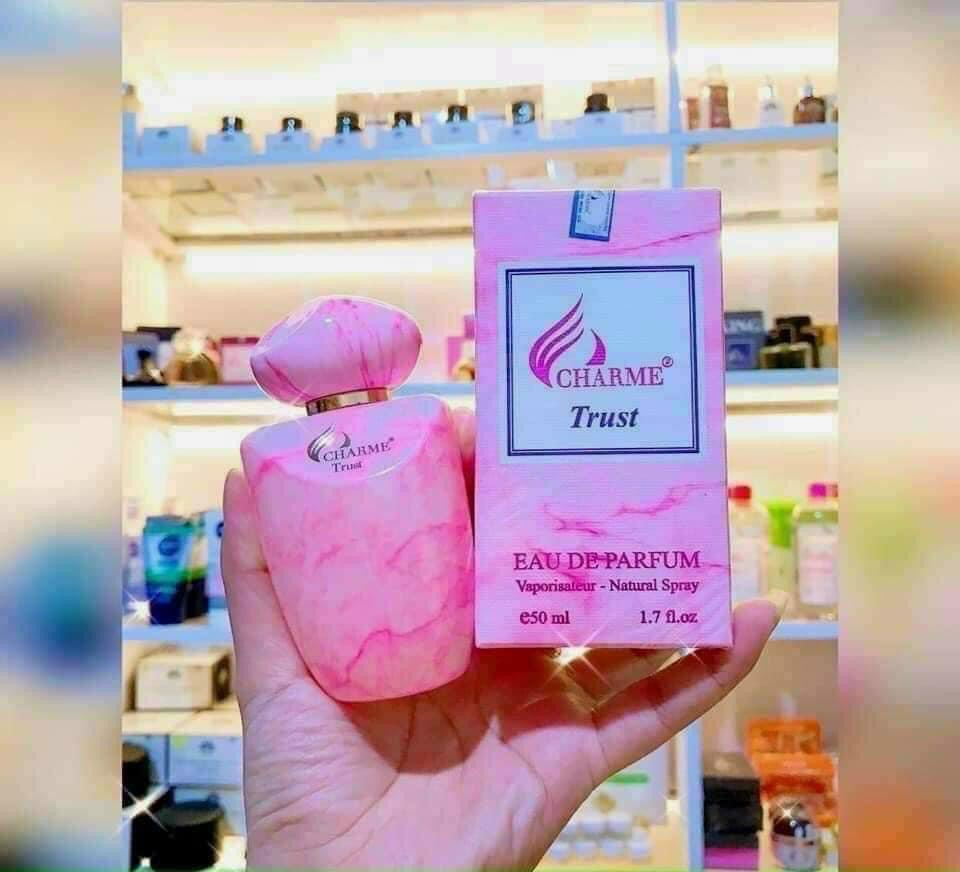 Nước Hoa Charme_Trust 50ml 100ml Chính Hãng