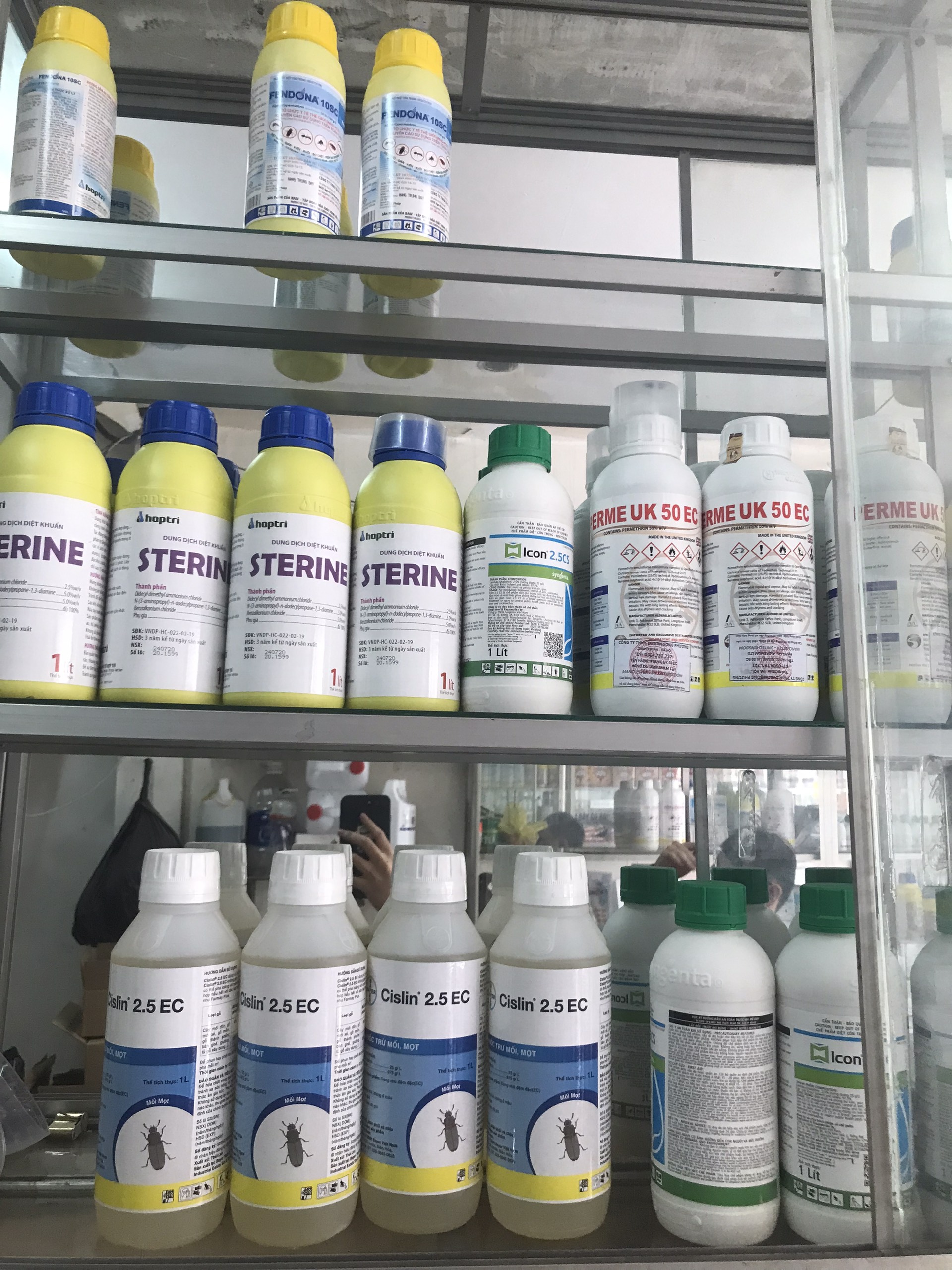 Thuốc diệt chuột RACUMIN 0.75 TP gói 20g