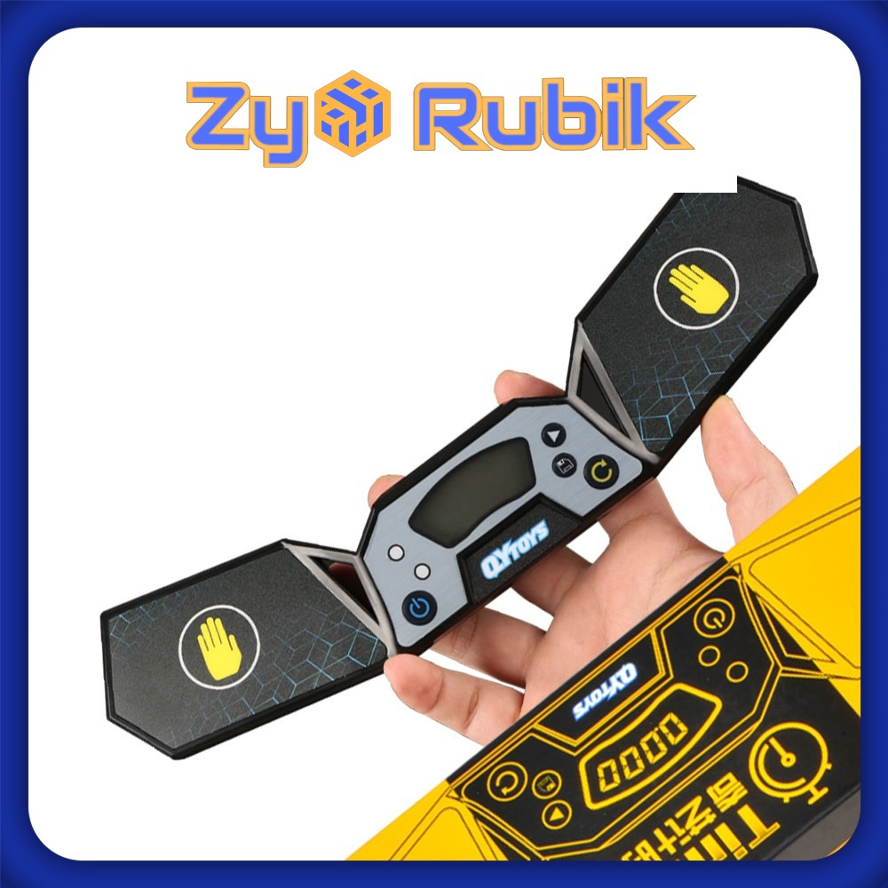 [Phụ kiện Rubik] Thiết bị bấm giờ QiYi Timer / Timer Rubik CHÍNH HÃNG - ZyO Rubik