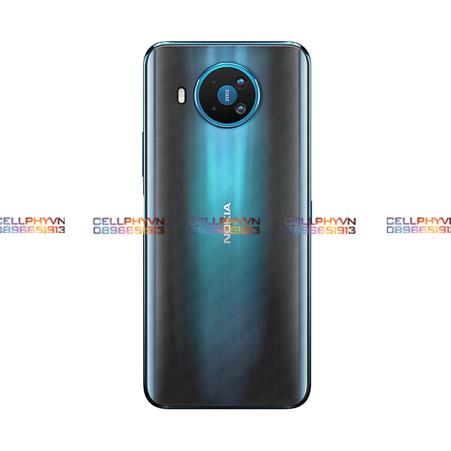Miếng dán lưng cacbon Dành Cho Nokia 8.3