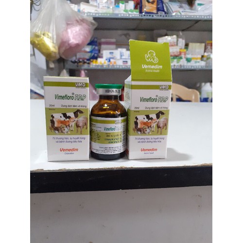 VIMEFLORO FDP 20ml