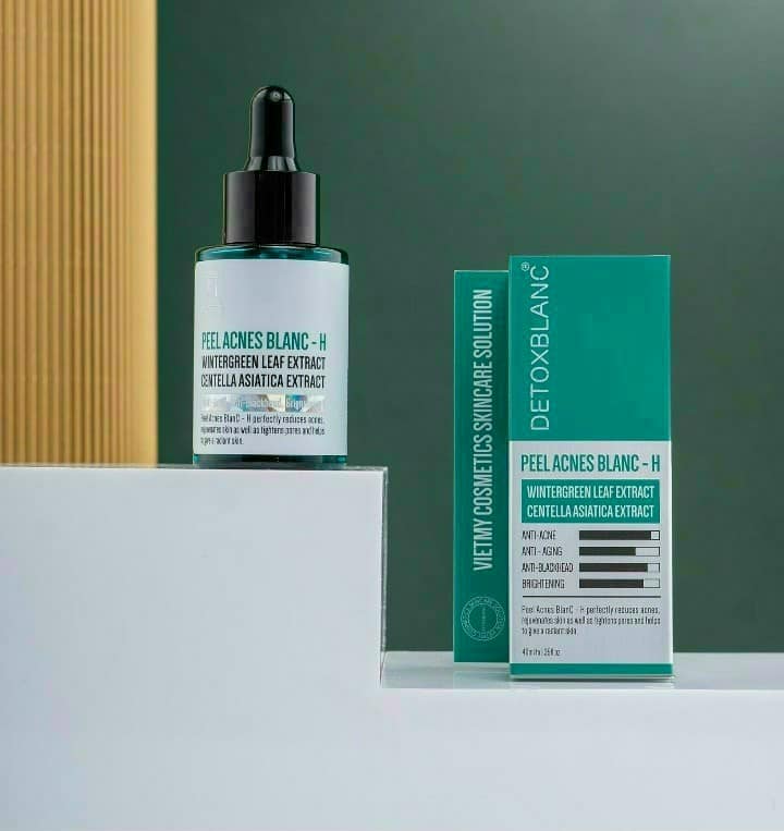 SERUM  MỤN DETOX BLANC