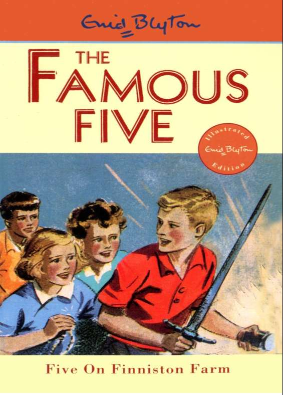 Trọn Bộ Tiếng Anh - The Famous Five -22 books