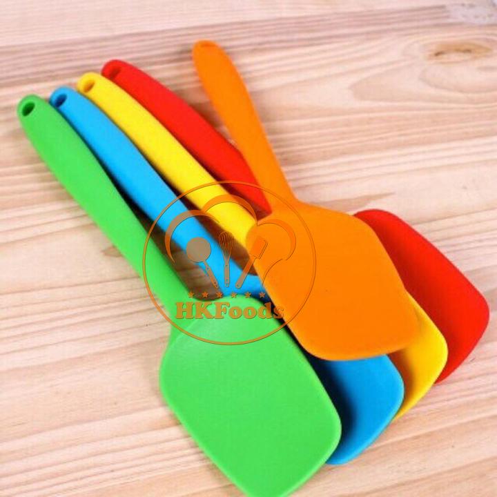 Phới thìa silicon 28cm (spatula)