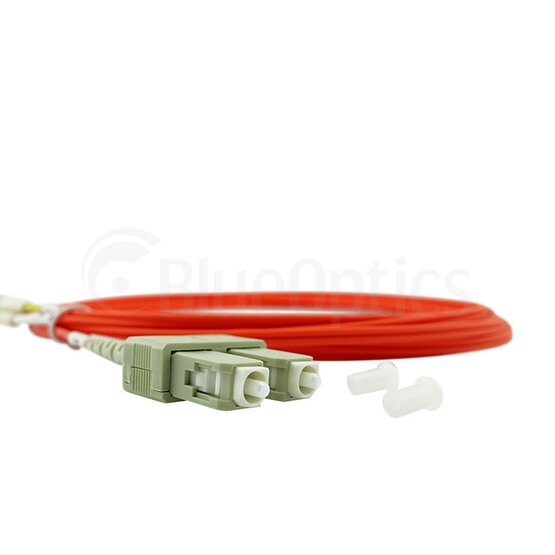 Dây nhảy quang SC-LC OM2 Multimode Simplex/Duplex dài 3m