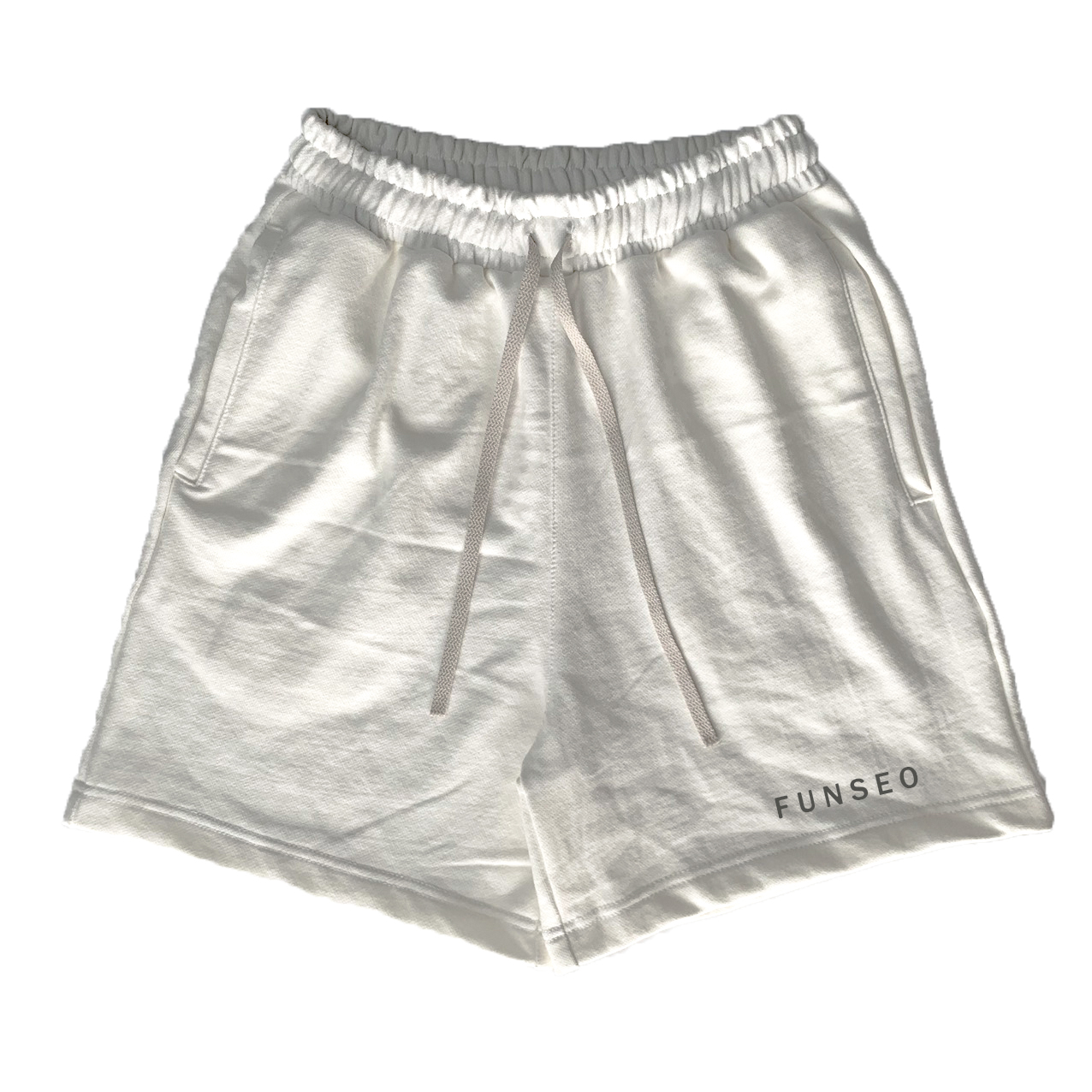 Quần Short Nam Nữ Unisex Local Brand FUNSEO Basic QS01