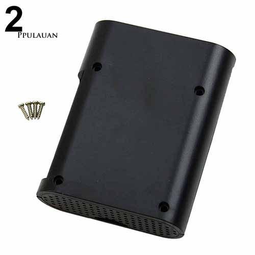 hộp Enokay Black Case for Raspberry Pi 3