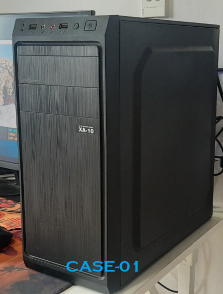 Case i5 VGA 6G max setting LOL, Fifa, game giả lập.... (không gồm màn)