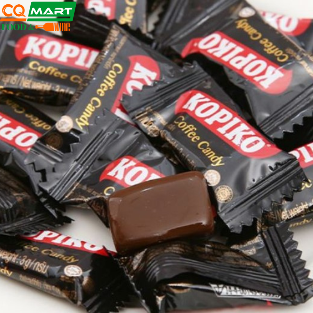 Kẹo Cà Phê Sữa Kopiko Gói 150g