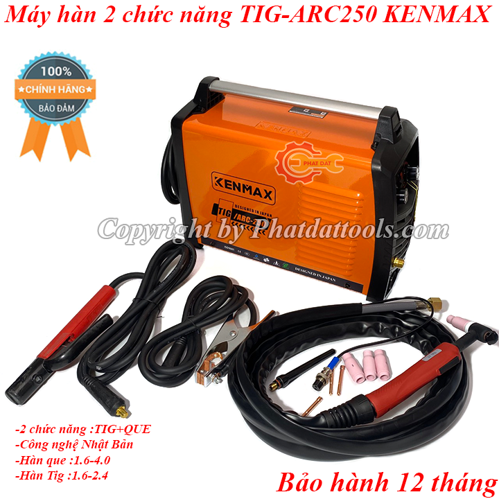 MÁY HÀN KENMAX ARC-250/250A