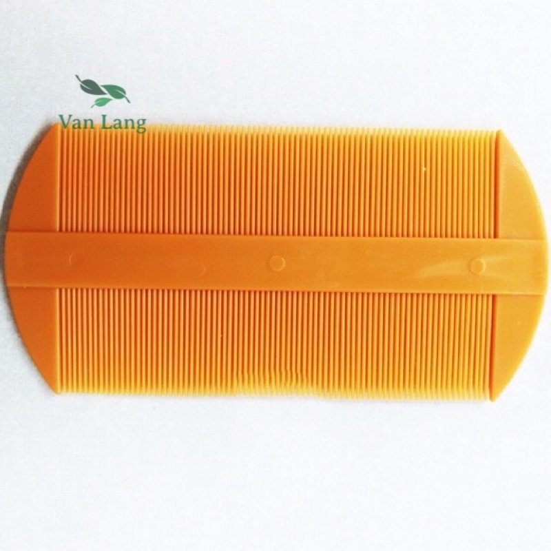 Lược bí nhựa ,lược dày ,lược chải tóc 2 mặt