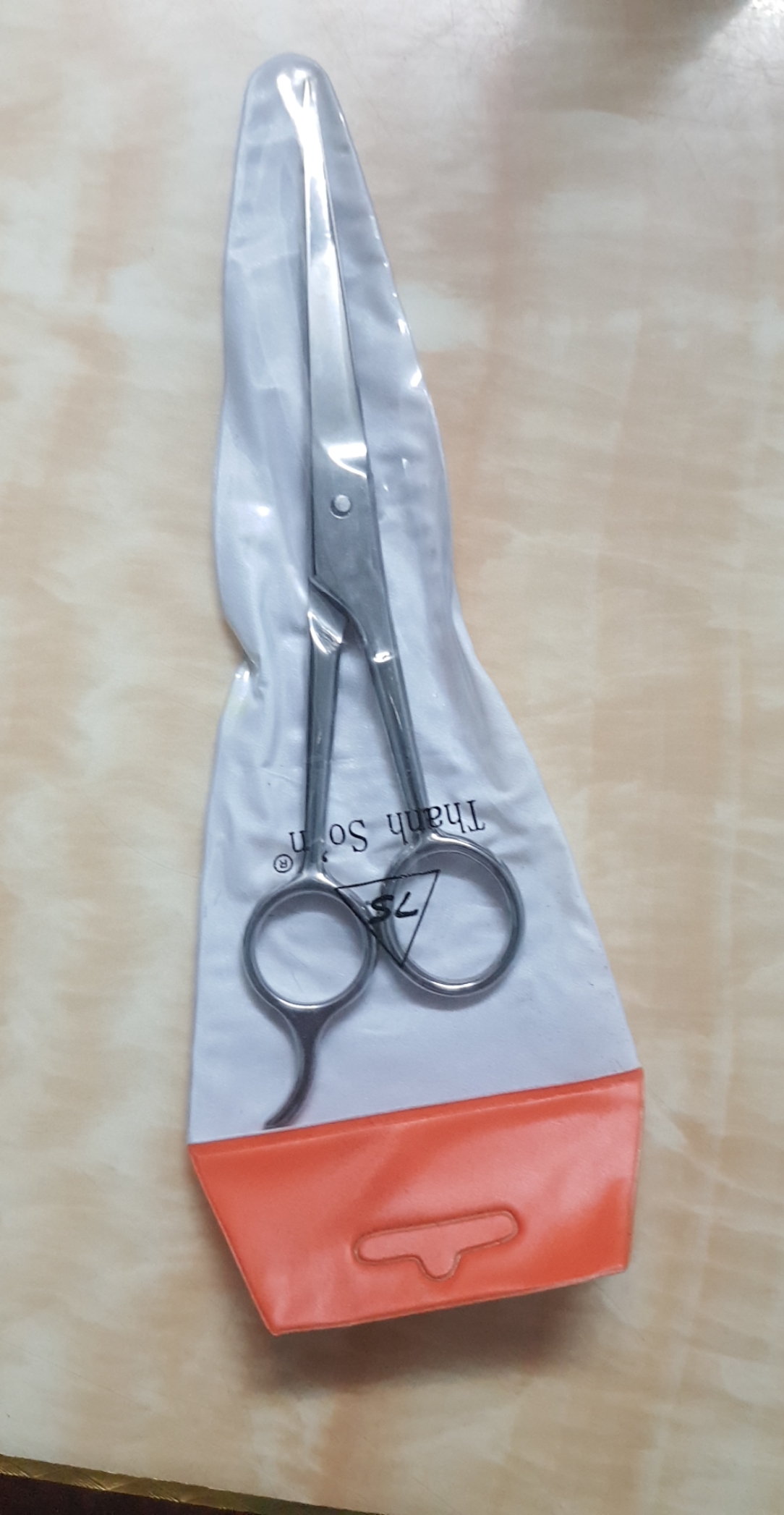 Kéo cắt tóc hàng chuẩn Salon dài 20cm