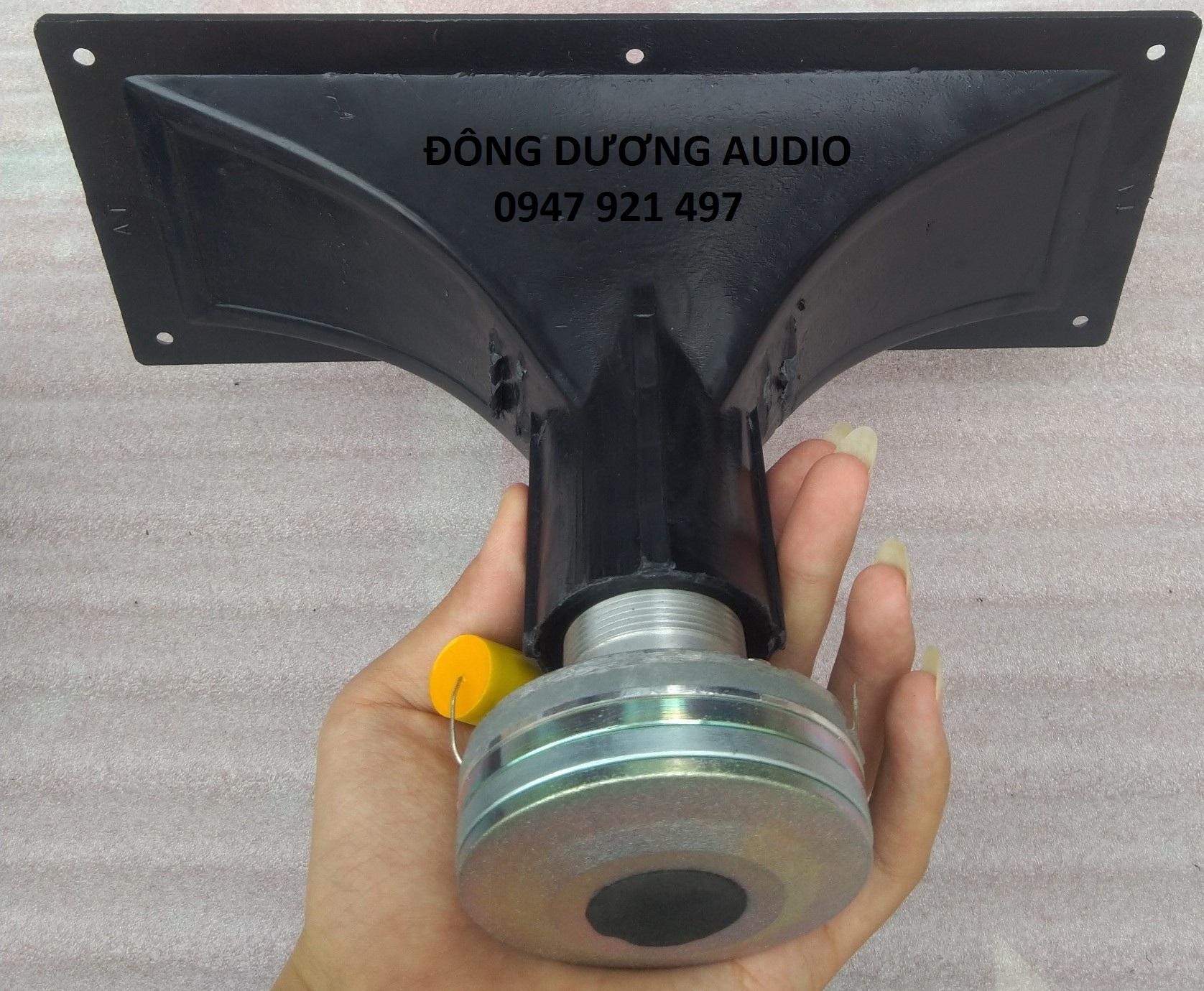 LOA TREBLE SÂN KHẤU TỪ NEO - 1 TREBLE JB L TỪ NEO + 1 HỌNG 11X28 + 1 TỤ 33,MF