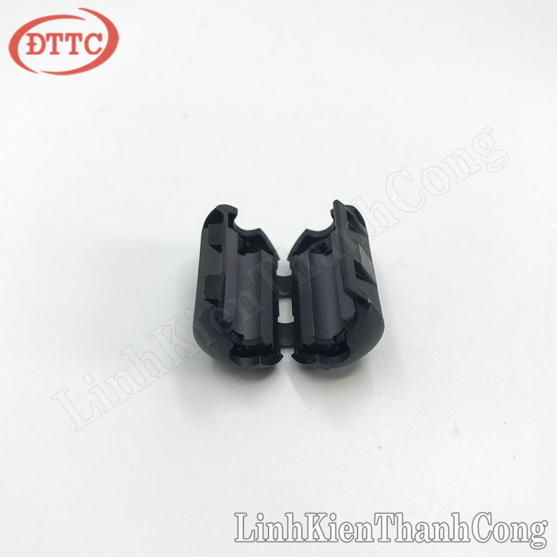 Lõi ferrit lọc EMI luồn dây 5-6mm