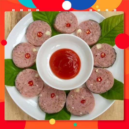 Nem chua Cối Thanh Hóa - BẾP NHÀ VỊT