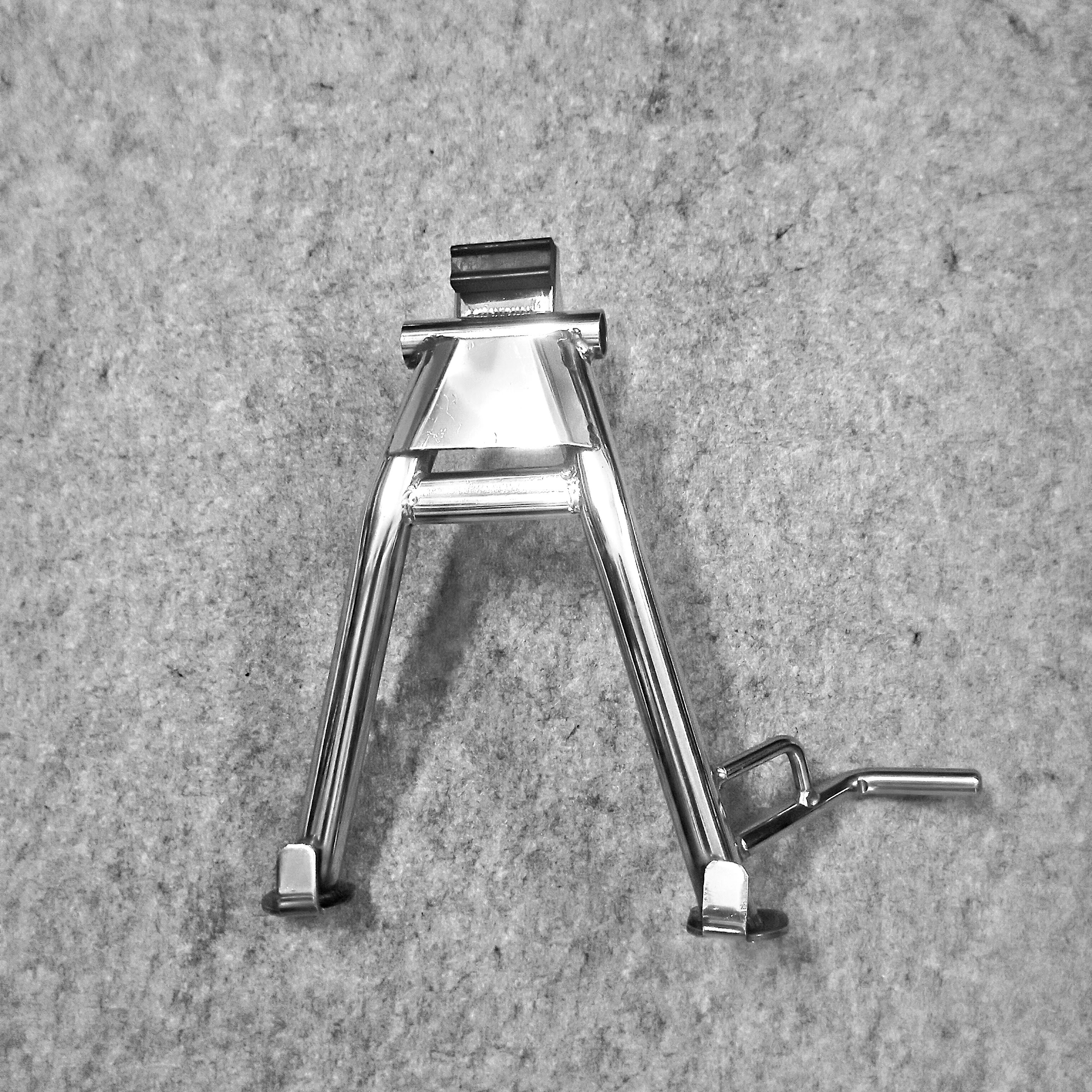 CHỐNG ĐỨNG WAVE NHỎ INOX - hàng đặc biệt
