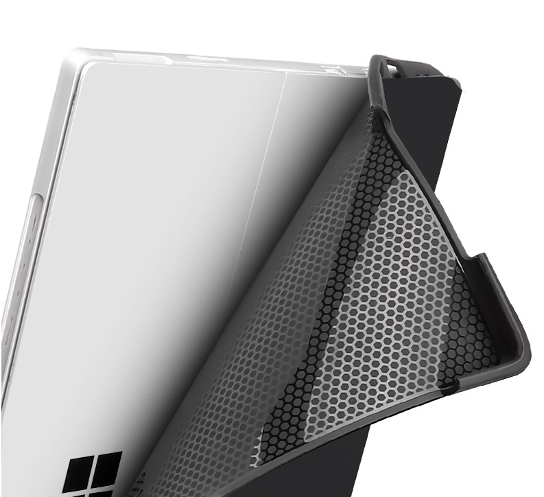 Bao Da Calstone Cho Surface Pro 4-5-6-7-7+/8/9/10 Surface GO 1-2-3( kèm túi phụ kiện )