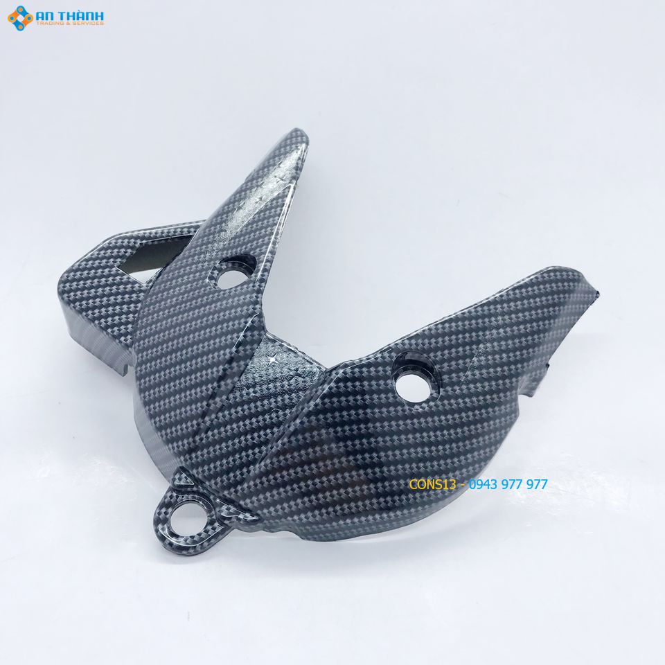 [HCM]ỐP LÓC MÁY NHỎ VISION SƠN CARBON 2014- 2020
