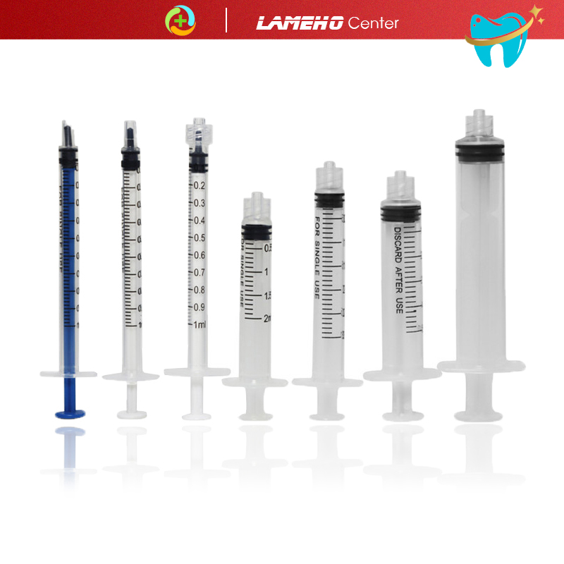 Kim tiêm 1ml, 2ml, 3ml, 5ml, 10ml, 20ml, 30ml, 50ml DN17
