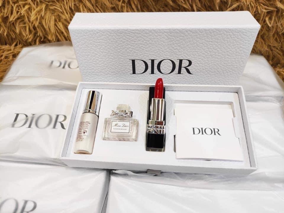 set Dior 2021 (Auth 100%, set Dior auth