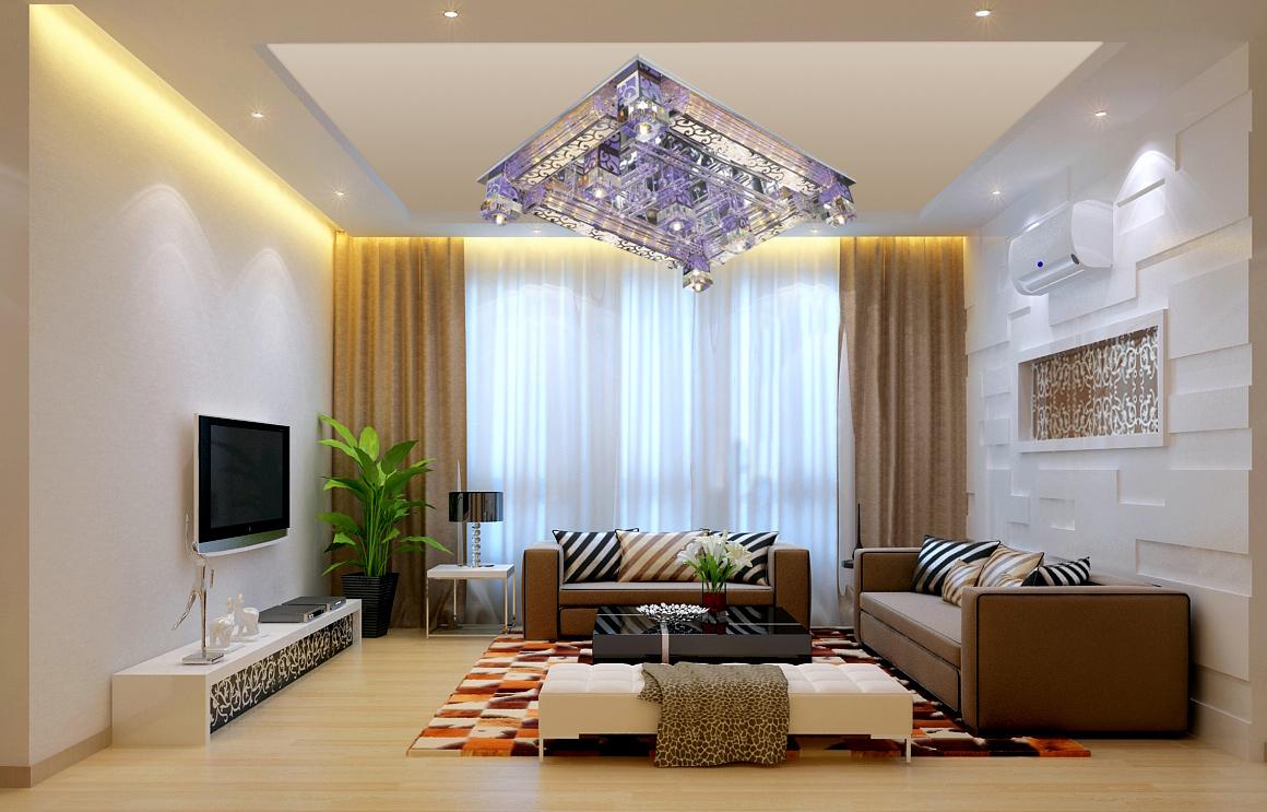 [Trả góp 0%] Đèn mâm LED ốp trần hiện đại VKT-NC-082