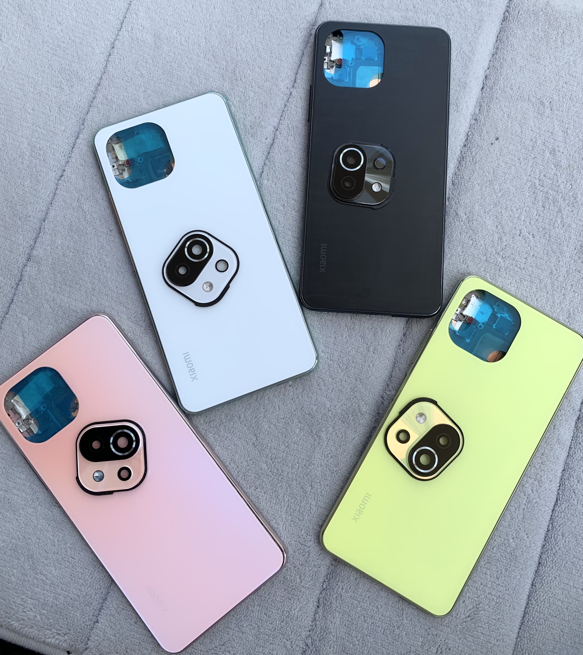 Bộ vỏ Xiaomi Mi 11 lite mới