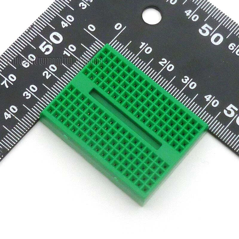 (2 Cái ) - Breadboard SYB-170 Cắm Linh Kiện 170 Lỗ - (Board test, cắm linh kiện )