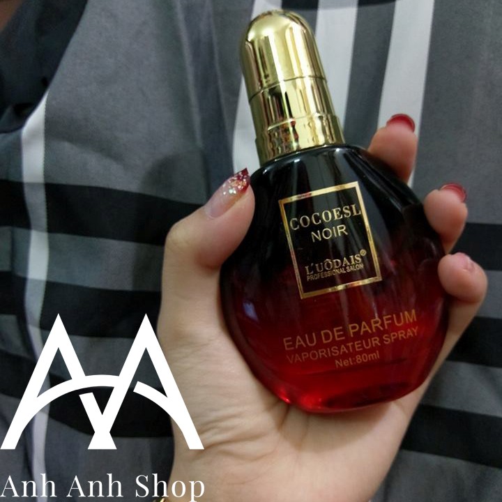 Tinh Dầu Dưỡng Tóc Coco Noir New
