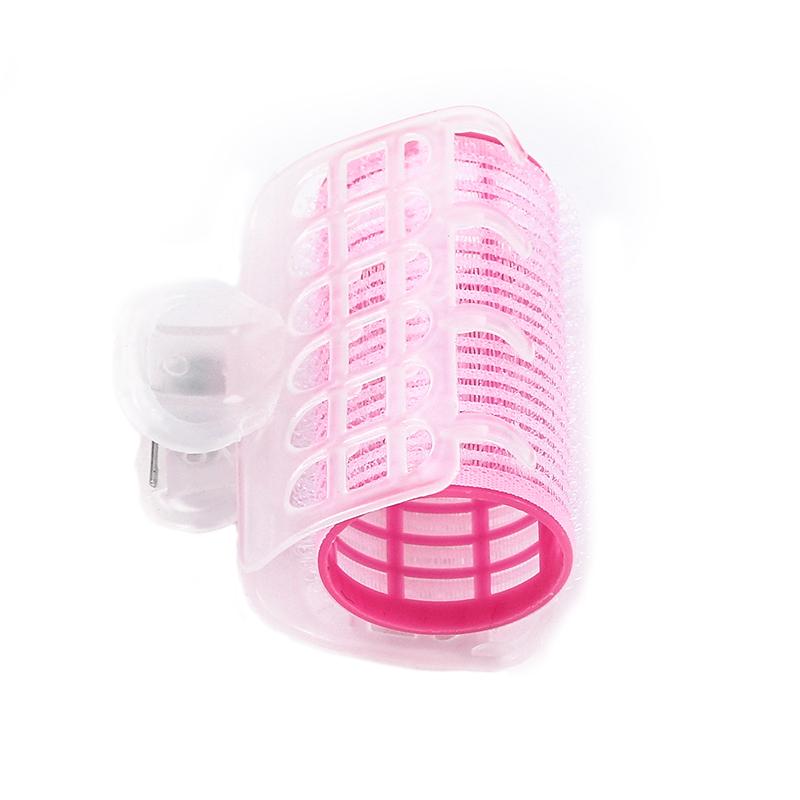 LAVY STORE - Bộ 6 Lô Uốn Tóc Tự Dính Có Kẹp