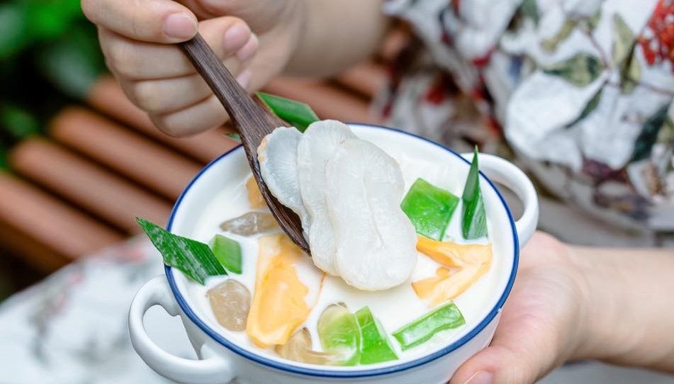 Chè Thốt Nốt Cốt Dừa Tươi Ngon