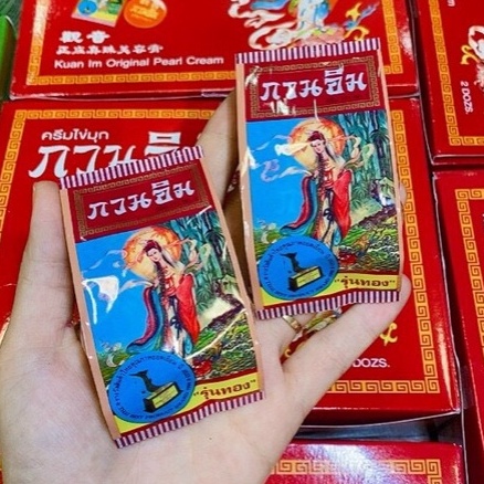 COMBO LỐ X24 HỘP KEM CÔ TIÊN