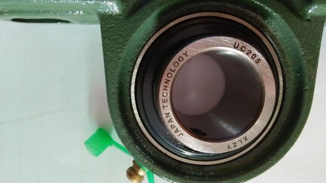 Gối đỡ vòng bi ucp207 xlzy