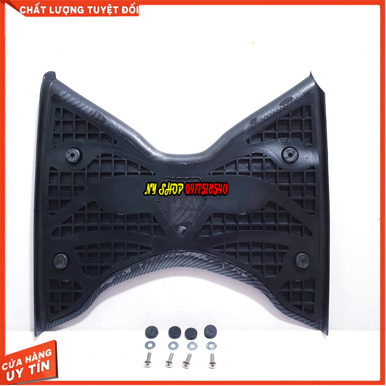 thảm để chân carbon sh 2020 - 2021