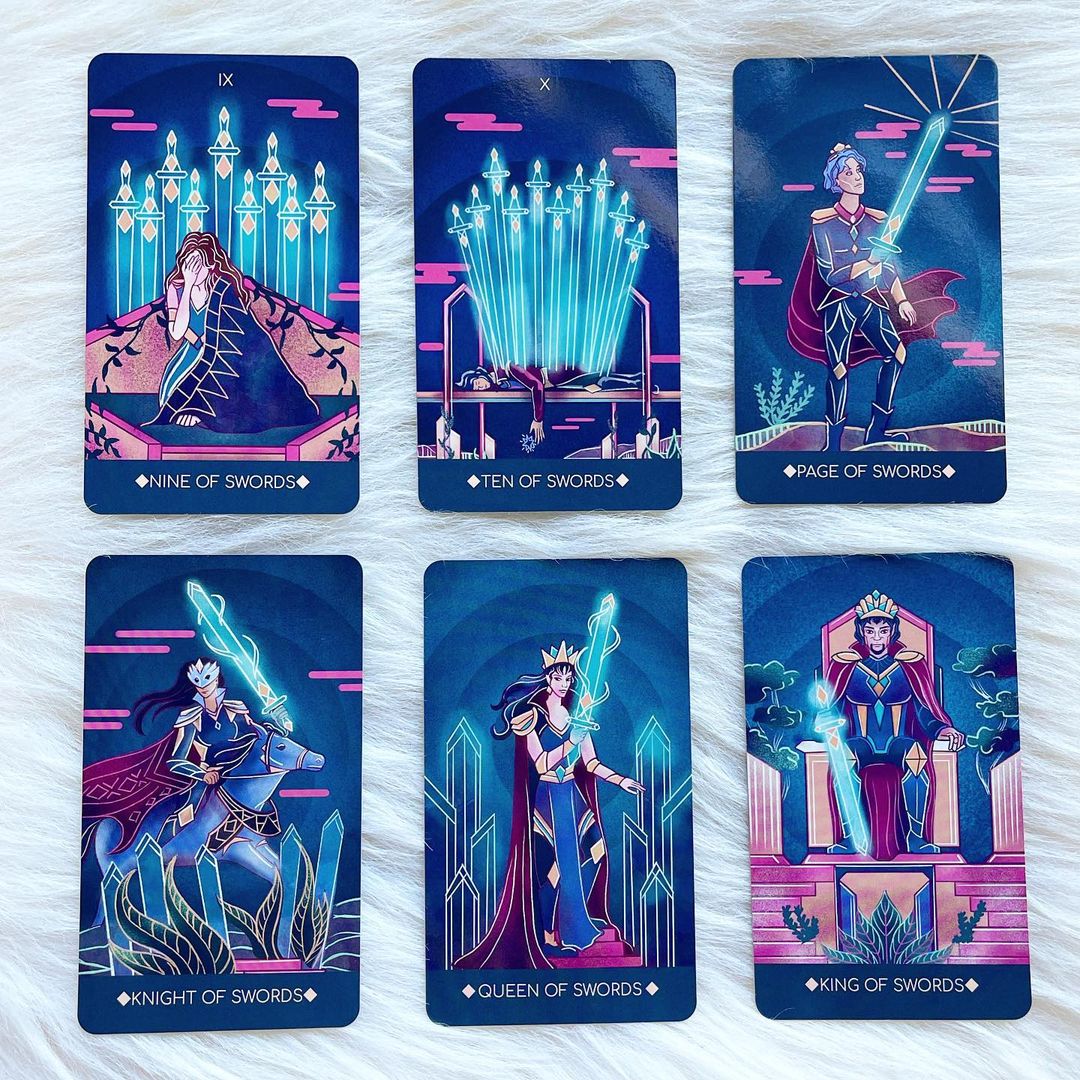 Fantome Tarot