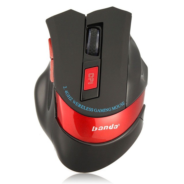 MOUSE KHÔNG DÂY BANDA BD4000