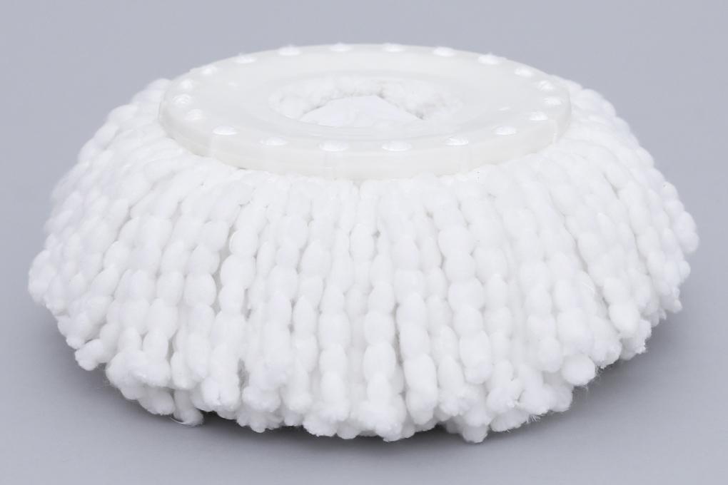 Bông Lau Nhà 360 Độ , Chất Liệu Sợi Microfiber