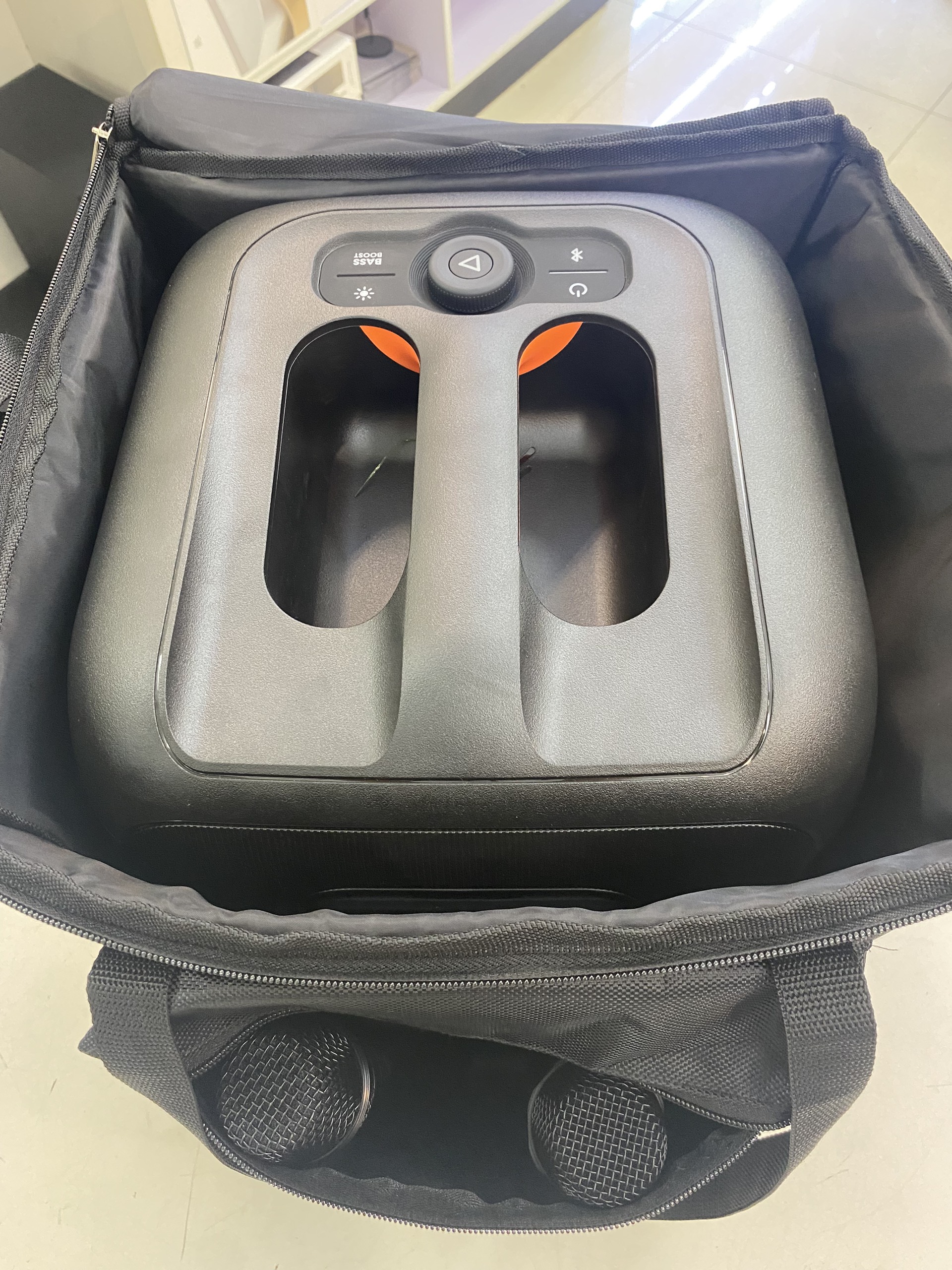 Túi đựng loa JBL Partybox Encore Essential