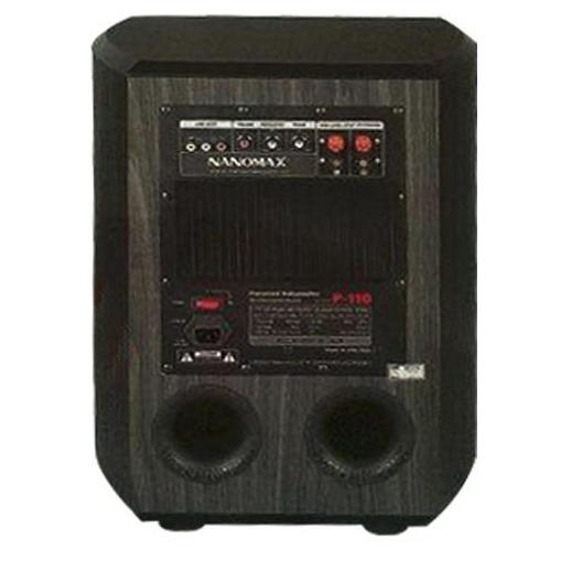 [HCM]Loa Sub Karaoke Nanomax P-170