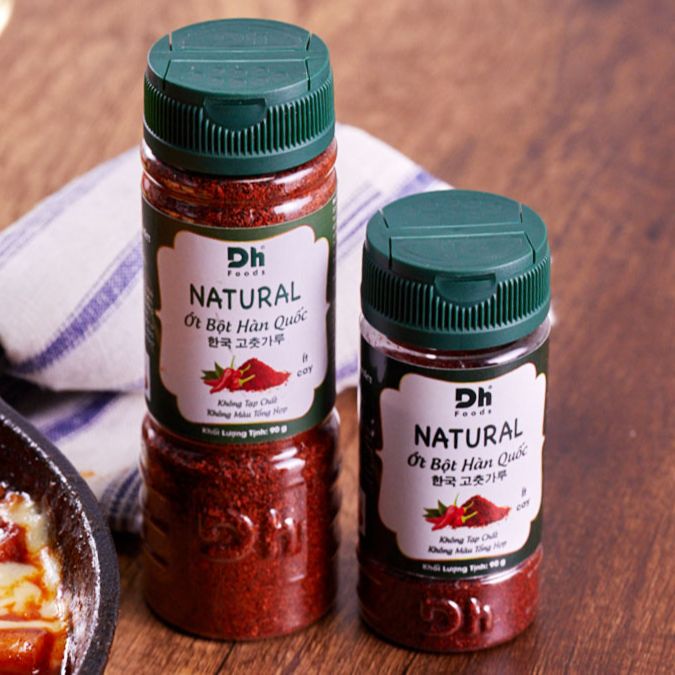 Natural Ớt bột Hàn Quốc, thương hiệu DH Foods